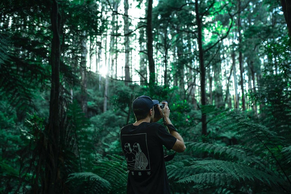 Un fotografo en Australia